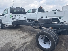 Used 2023  Ford Super Duty F-450 DRW 2WD Reg Cab WB CA at Maxx Loans near St&period; Adrian&comma; MI