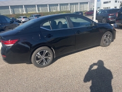 Used 2025 Nissan Sentra SV CVT at Suburban Ford of Sterling Heights near Sterling Heights, MI