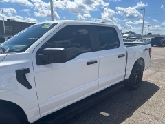 Used 2024  Ford F-150 4WD STX SuperCrew 5&period;5' Box at Maxx Loans near St&period; Adrian&comma; MI
