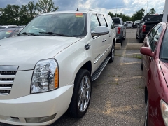 Used 2008 Cadillac Escalade ESV AWD 4dr at Suburban Ford of Sterling Heights near Sterling Heights, MI