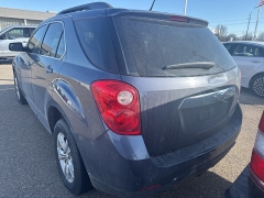 Used 2014  Chevrolet Equinox 4d SUV FWD LT1 at Maxx Loans near St&period; Adrian&comma; MI