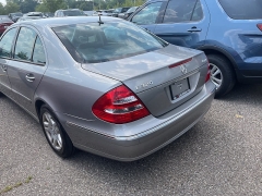 Used 2005 Mercedes-Benz E-Class 4d Sedan E320 4matic at Suburban Ford of Sterling Heights near Sterling Heights, MI