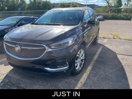 2018 Buick Enclave Avenir