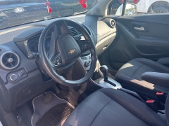 Used 2015  Chevrolet Trax 4d SUV AWD LT at Maxx Loans near St. Adrian, MI