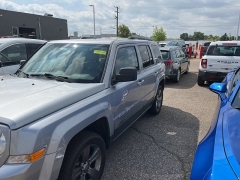 Used 2015 Jeep Patriot 4WD 4dr High Altitude Edition at Maxx Loans near St. Adrian, MI