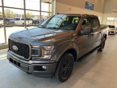 Used 2020 Ford F-150 4WD SuperCrew 5.5' Box at Suburban Ford of Sterling Heights near Sterling Heights, MI