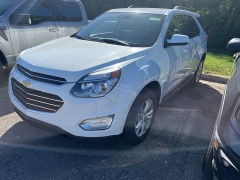Used 2017 Chevrolet Equinox AWD 4dr LT w/2FL at Maxx Loans near St. Adrian, MI