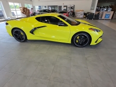 Used 2023  Chevrolet Corvette 2dr Stingray Cpe w&sol;2LT at Maxx Loans near St&period; Adrian&comma; MI