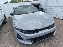 Used 2021 Kia K5 GT-Line Auto AWD at Suburban Ford of Sterling Heights near Sterling Heights, MI
