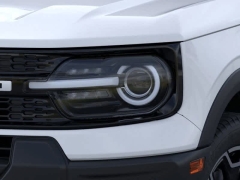 New 2025 Ford Bronco Sport Outer Banks 4x4 at Suburban Ford of Sterling Heights near Sterling Heights, MI