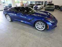 Used 2019  Chevrolet Corvette 2d Coupe Stingray w&sol;2LT at Maxx Loans near St&period; Adrian&comma; MI