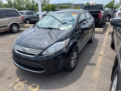 Used 2011 Ford Fiesta 4d Sedan SE at Suburban Ford of Sterling Heights near Sterling Heights, MI