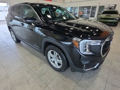 Used 2023  GMC Terrain FWD 4dr SLE at Maxx Loans near St&period; Adrian&comma; MI