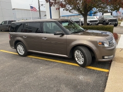 Used 2019  Ford Flex 4d SUV AWD SEL at Maxx Loans near St. Adrian, MI