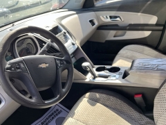 Used 2015  Chevrolet Equinox 4d SUV AWD LS at Maxx Loans near St&period; Adrian&comma; MI