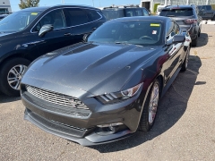 Used 2017 Ford Mustang EcoBoost Premium Fastback at Maxx Loans near St. Adrian, MI