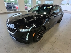 Used 2021  Cadillac CT5 4dr Sdn Sport at Maxx Loans near St&period; Adrian&comma; MI