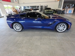 Used 2019  Chevrolet Corvette 2d Coupe Stingray w&sol;2LT at Maxx Loans near St&period; Adrian&comma; MI
