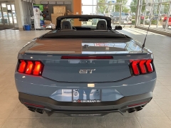 Used 2025 Ford Mustang GT Premium Convertible at Maxx Loans near St. Adrian, MI