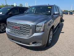 Used 2018 GMC Yukon XL 4d SUV 4WD Denali at Suburban Ford of Sterling Heights near Sterling Heights, MI