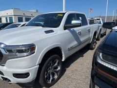 Used 2019 Ram 1500 4WD Crew Cab Limited at Suburban Ford of Sterling Heights near Sterling Heights, MI
