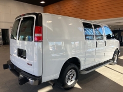 Used 2024  GMC Savana Cargo Van RWD 2500 135" at Maxx Loans near St&period; Adrian&comma; MI