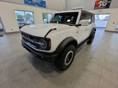 Used 2024  Ford Bronco Outer Banks 4 Door 4x4 at Maxx Loans near St&period; Adrian&comma; MI
