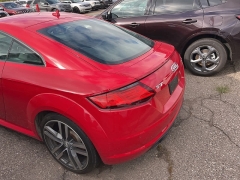 Used 2016 Audi TT 2d Coupe 2.0T Quattro Premium+ at Suburban Ford of Sterling Heights near Sterling Heights, MI