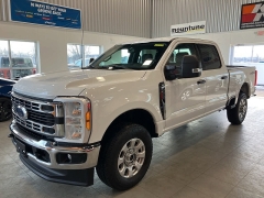 Used 2023  Ford Super Duty F-250 SRW 4WD Crew Cab Box at Maxx Loans near St&period; Adrian&comma; MI