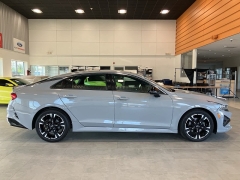 Used 2021 Kia K5 GT-Line Auto AWD at Suburban Ford of Sterling Heights near Sterling Heights, MI