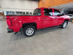 Used 2014  Chevrolet Silverado 1500 4WD Crew Cab 143&period;5" LT w&sol;1LT at Maxx Loans near St&period; Adrian&comma; MI