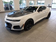  2020 Chevrolet Camaro 2d Coupe ZL1 at Maxx Loans near St&period; Adrian&comma; MI