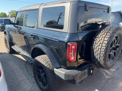 Used 2023 Ford Bronco 4 Door 4x4 at Suburban Ford of Sterling Heights near Sterling Heights, MI