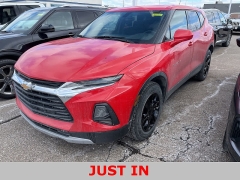 Used 2020  Chevrolet Blazer 4d SUV FWD LT w&sol;2LT I4 at Maxx Loans near St&period; Adrian&comma; MI