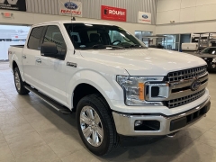 Used 2020  Ford F-150 4WD SuperCrew 5&period;5' Box at Maxx Loans near St&period; Adrian&comma; MI