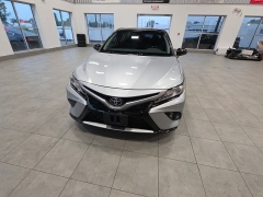 Used 2019  Toyota Camry V6 Auto &lpar;Natl&rpar; at Maxx Loans near St&period; Adrian&comma; MI
