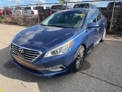 Used 2015  Hyundai Sonata 4dr Sdn 2.4L Limited at Maxx Loans near St. Adrian, MI