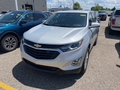 Used 2020 Chevrolet Equinox 4d SUV AWD LT w/1LT at Maxx Loans near ,