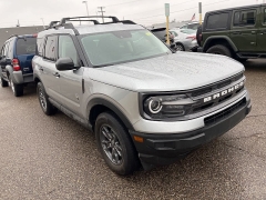 Used 2023  Ford Bronco Sport Big Bend 4x4 at Maxx Loans near St&period; Adrian&comma; MI