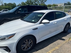 Used 2020  Kia Optima LX Auto at Maxx Loans near St&period; Adrian&comma; MI