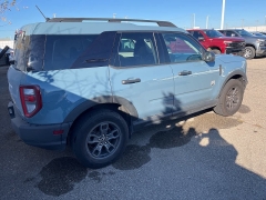 Used 2021  Ford Bronco Sport Big Bend 4x4 at Maxx Loans near St. Adrian, MI