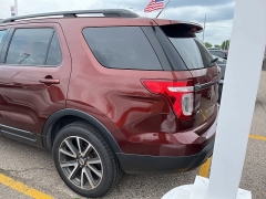 Used 2015 Ford Explorer 4d SUV 4WD XLT at Maxx Loans near St. Adrian, MI