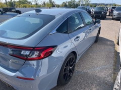 Used 2023 Honda Civic Hatchback Sport Touring Manual at Maxx Loans near St. Adrian, MI