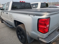 Used 2018 Chevrolet Silverado 1500 4WD Double Cab Custom at Maxx Loans near St. Adrian, MI