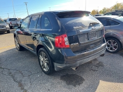 Used 2011  Ford Edge 4d SUV AWD Limited at Maxx Loans near St. Adrian, MI