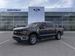 New 2024 Ford F-150 XLT 4WD SuperCrew Box at Suburban Ford of Sterling Heights near Sterling Heights, MI