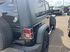 Used 2010 Jeep Wrangler 4WD 2dr Sport at Suburban Ford of Sterling Heights near Sterling Heights, MI