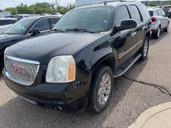 Used 2012  GMC Yukon 4d SUV 4WD Denali at Maxx Loans near St&period; Adrian&comma; MI