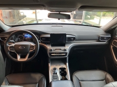 Used 2022 Ford Explorer XLT 4WD at Suburban Ford of Sterling Heights near Sterling Heights, MI