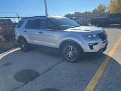 Used 2019  Ford Explorer 4d SUV 4WD Sport at Maxx Loans near St. Adrian, MI